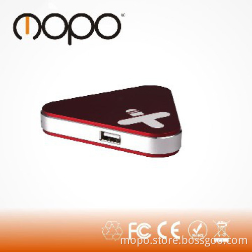 cell phone battery portable charger of 3000 mAh